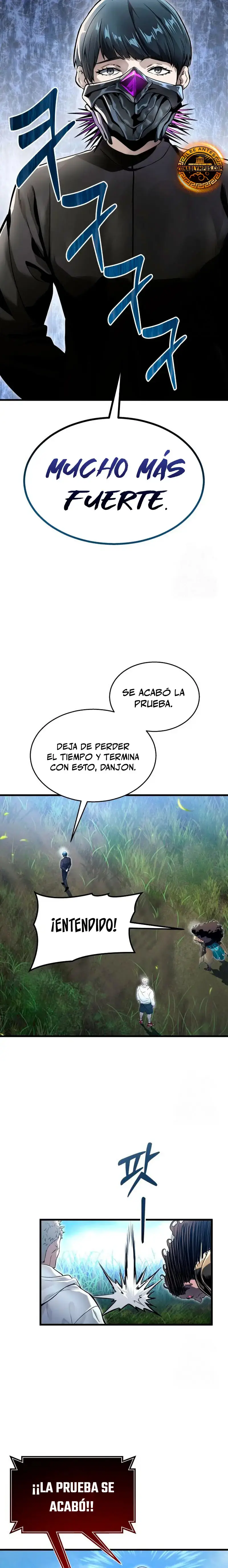 Read Urek Mazino ES Manga Online