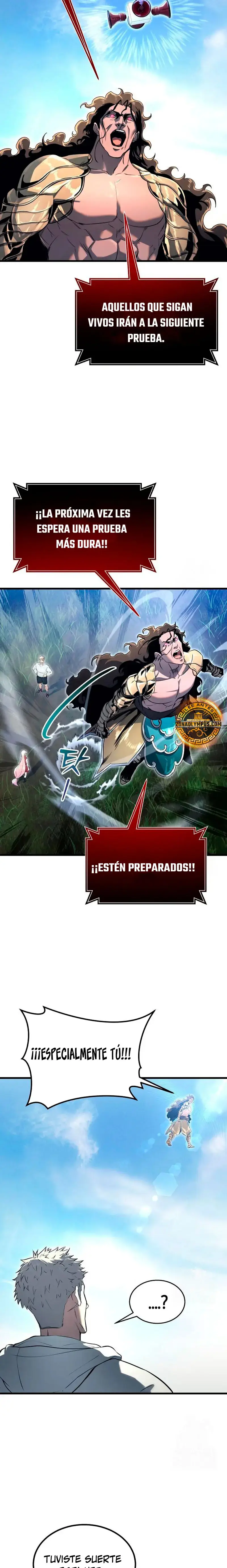 Read Urek Mazino ES Manga Online