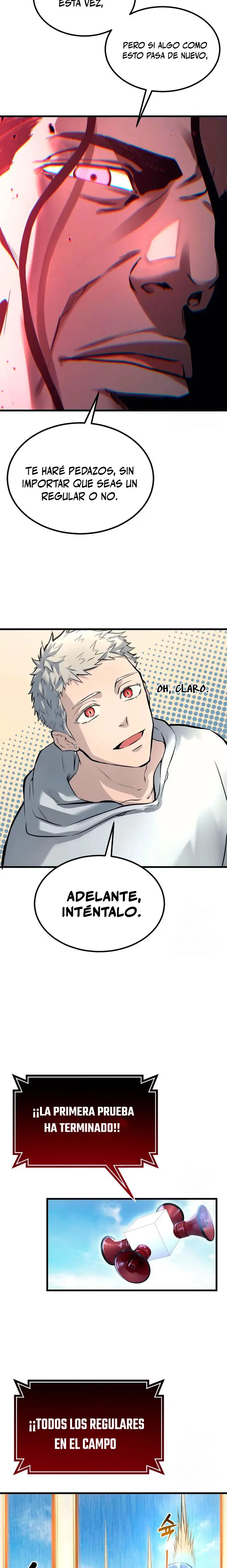 Read Urek Mazino ES Manga Online