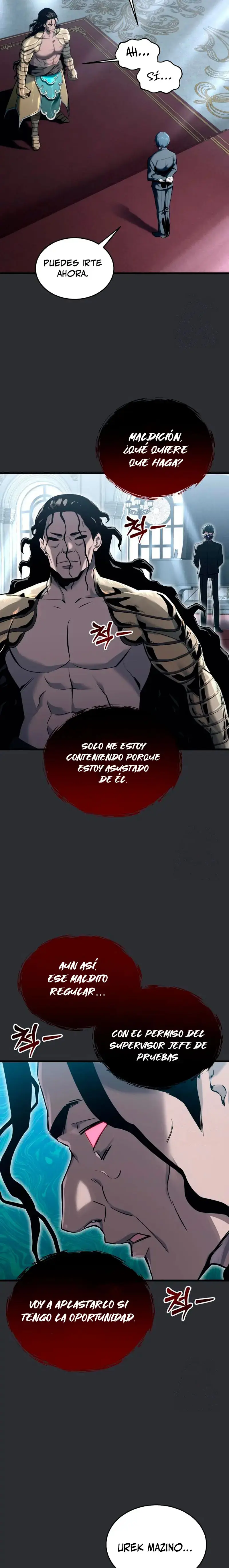 Read Urek Mazino ES Manga Online