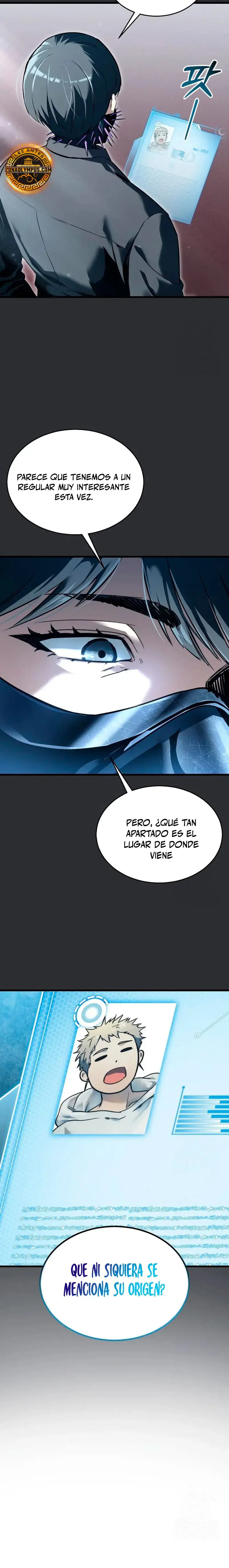 Read Urek Mazino ES Manga Online
