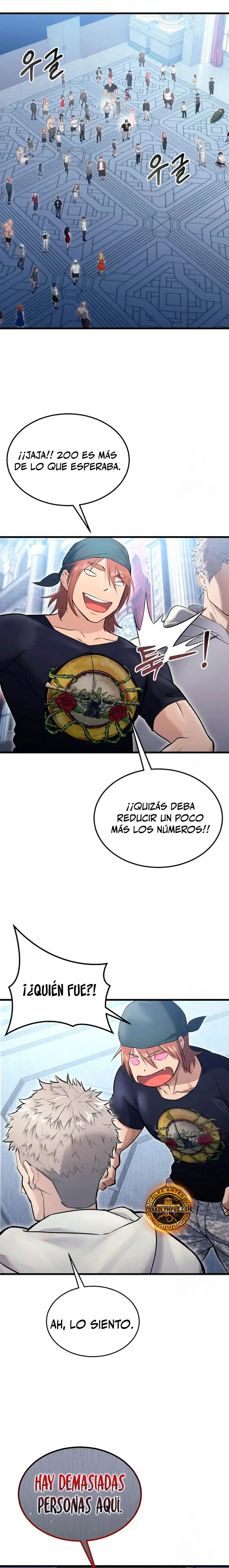 Read Urek Mazino ES Manga Online