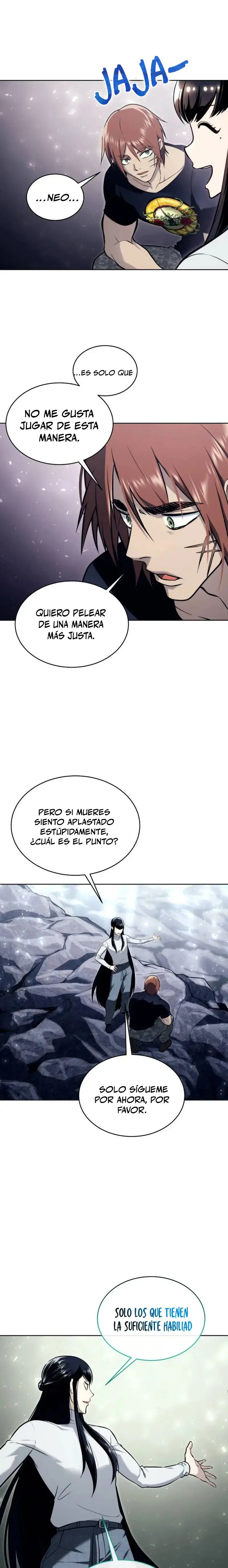 Read Urek Mazino ES Manga Online