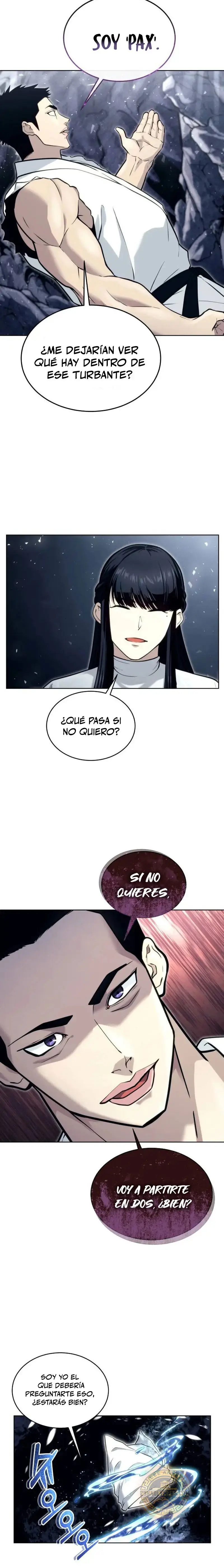 Read Urek Mazino ES Manga Online