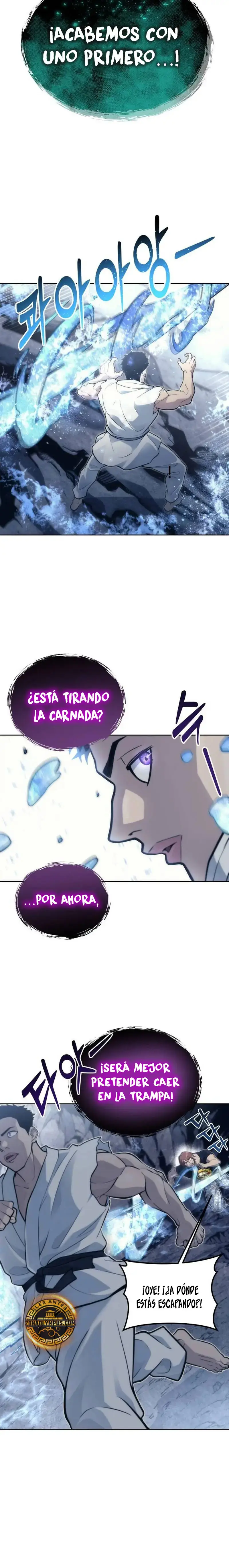 Read Urek Mazino ES Manga Online