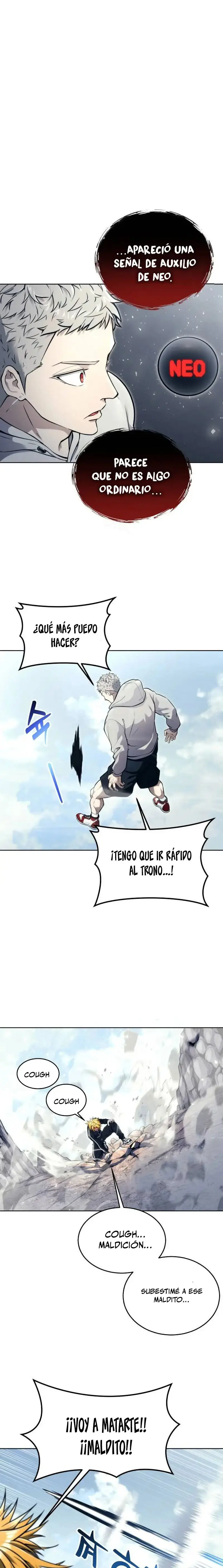 Read Urek Mazino ES Manga Online