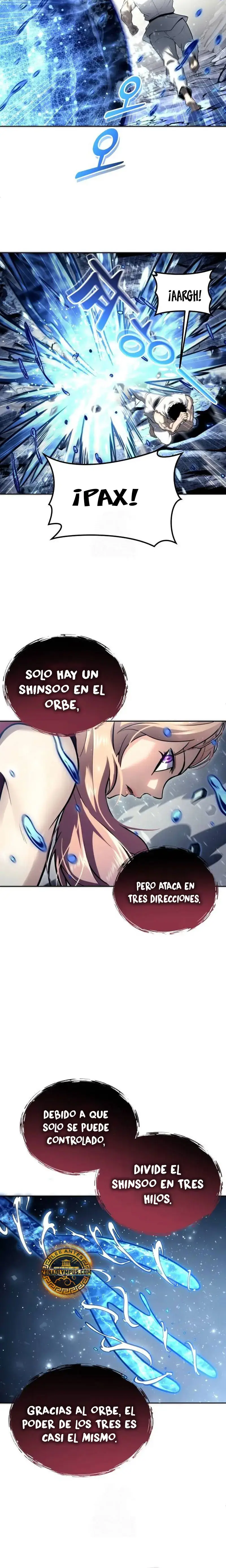Read Urek Mazino ES Manga Online
