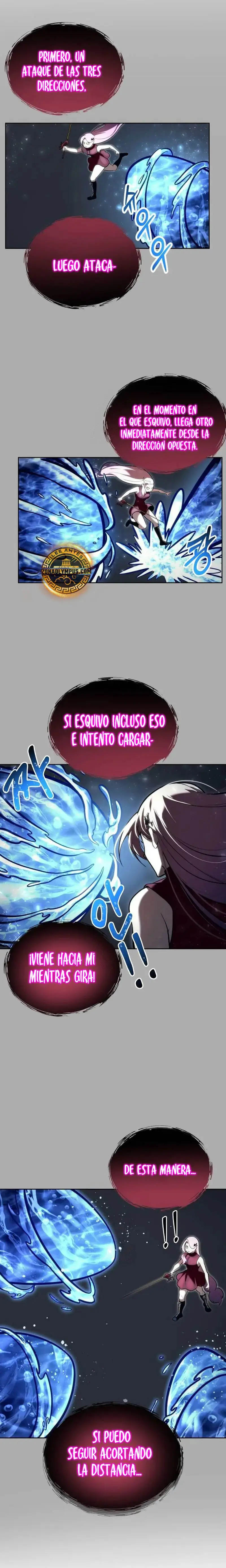 Read Urek Mazino ES Manga Online