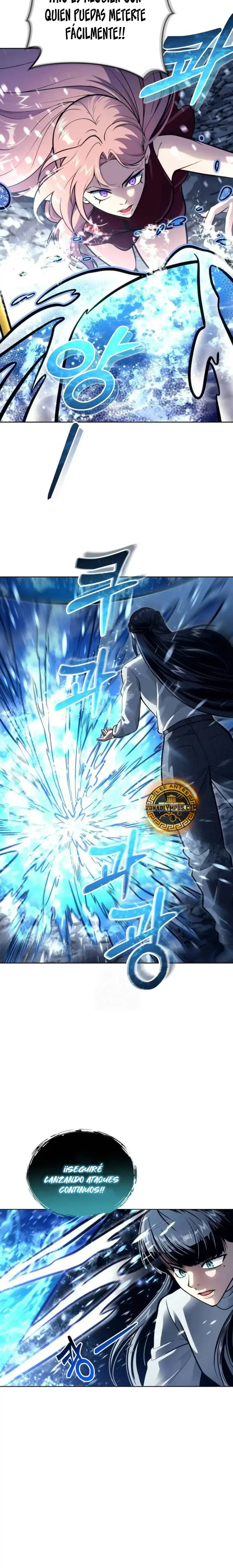 Read Urek Mazino ES Manga Online