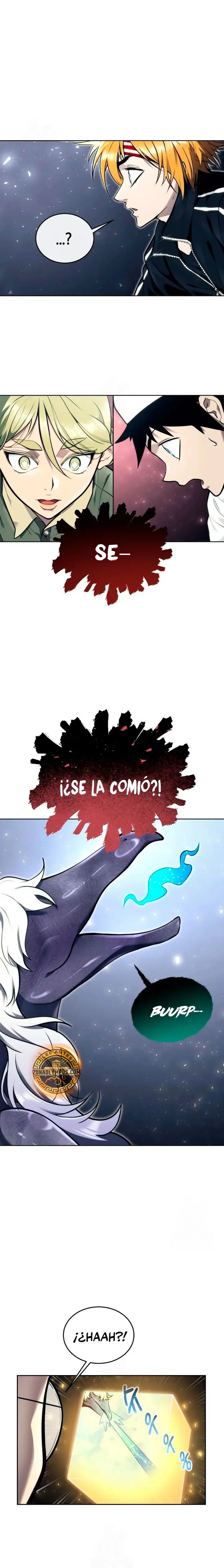 Read Urek Mazino ES Manga Online