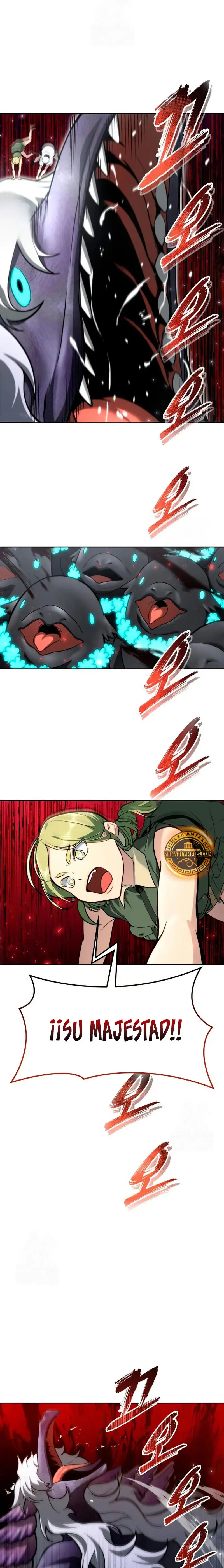 Read Urek Mazino ES Manga Online
