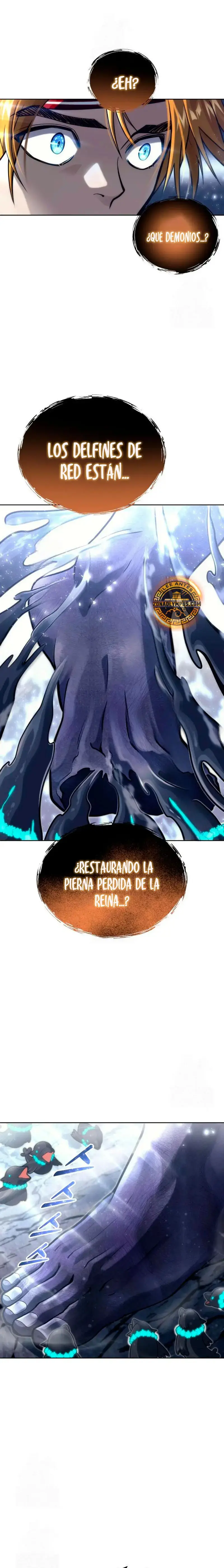 Read Urek Mazino ES Manga Online