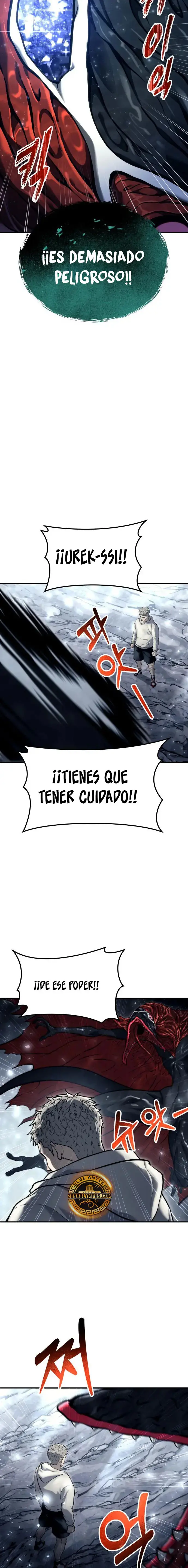 Read Urek Mazino ES Manga Online