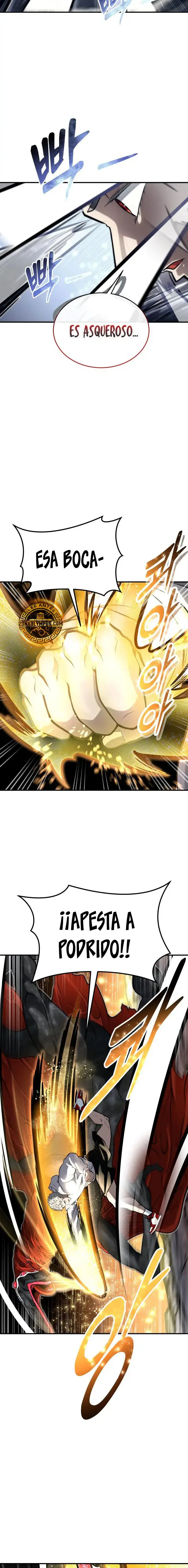 Read Urek Mazino ES Manga Online