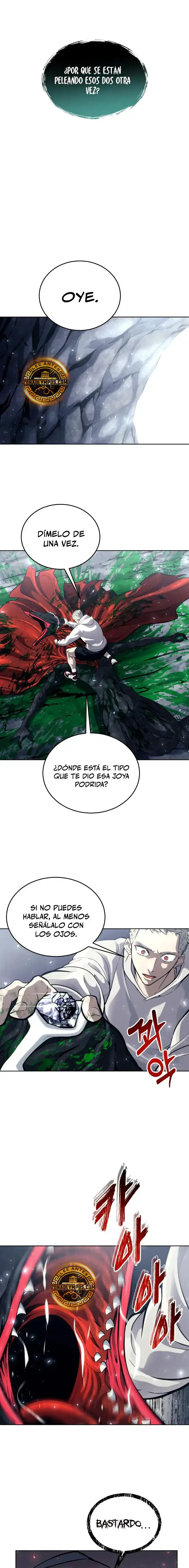 Read Urek Mazino ES Manga Online
