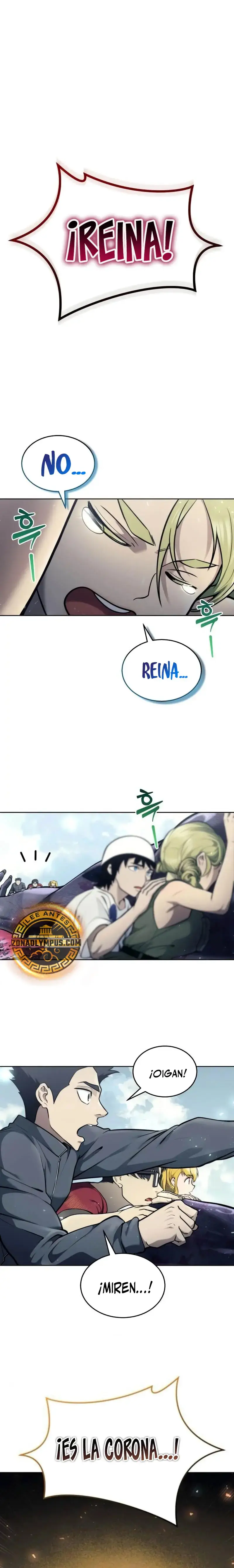 Read Urek Mazino ES Manga Online