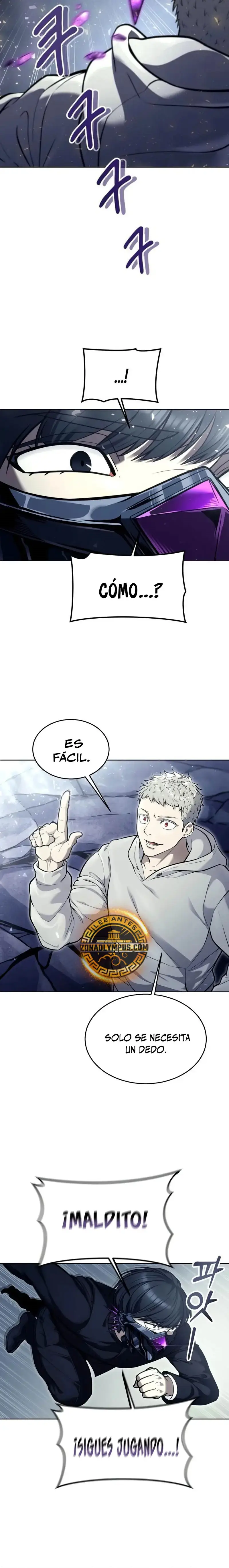Read Urek Mazino ES Manga Online