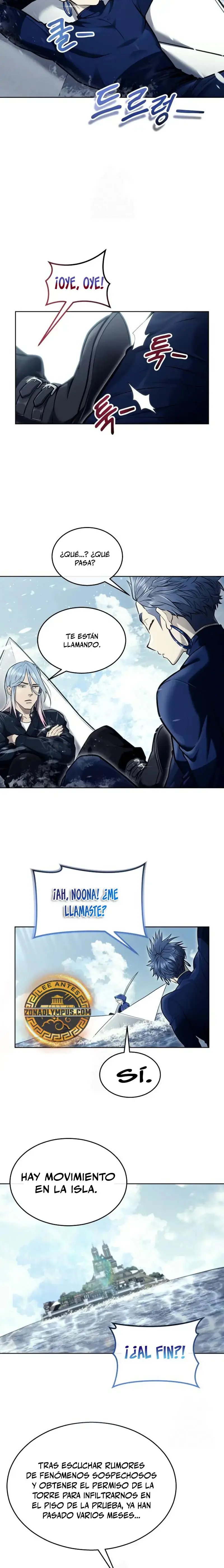 Read Urek Mazino ES Manga Online