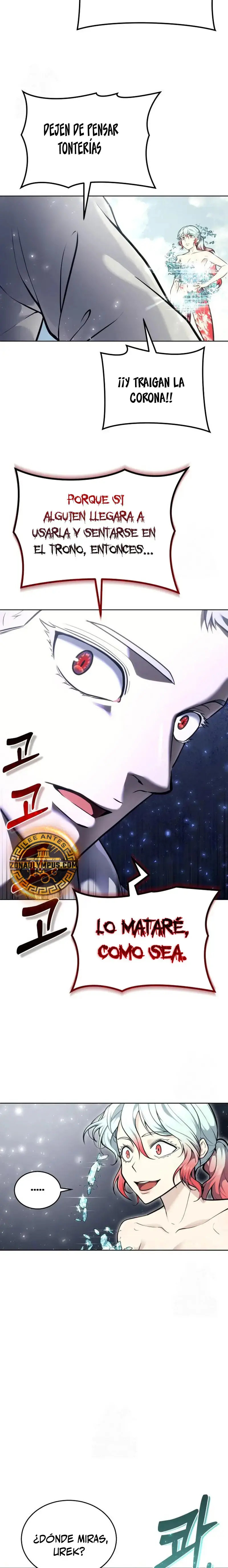 Read Urek Mazino ES Manga Online