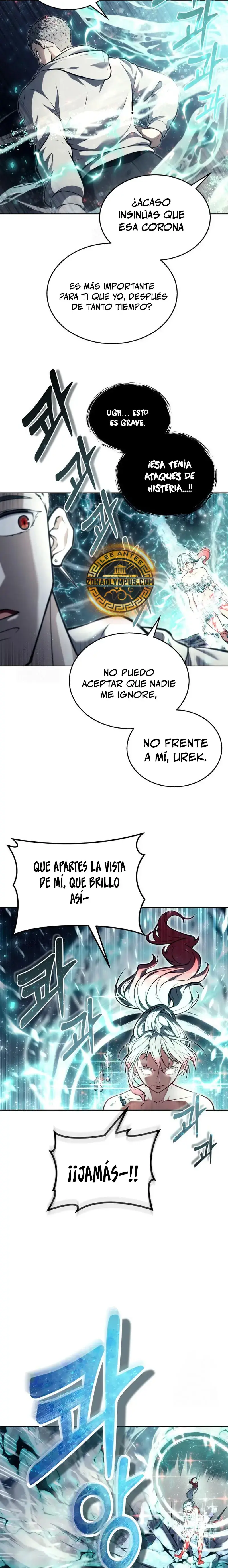 Read Urek Mazino ES Manga Online
