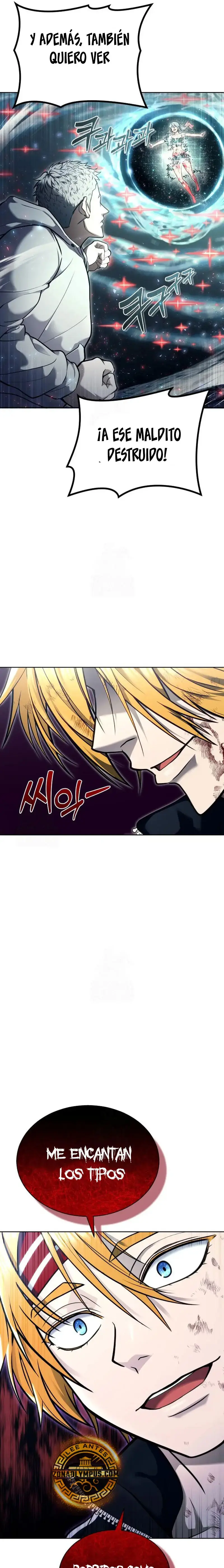 Read Urek Mazino ES Manga Online