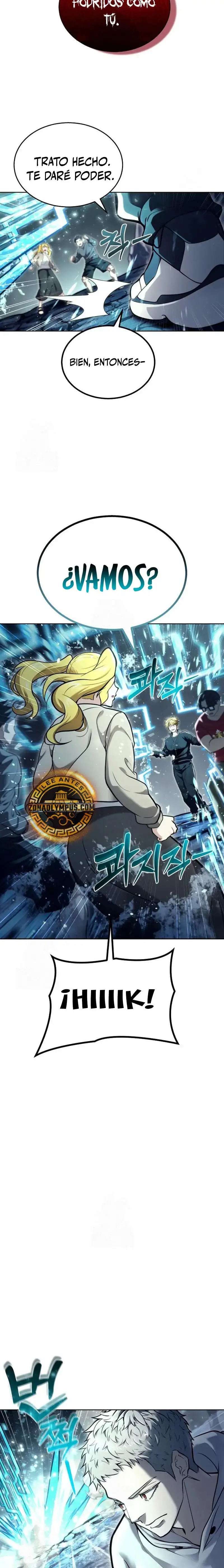 Read Urek Mazino ES Manga Online