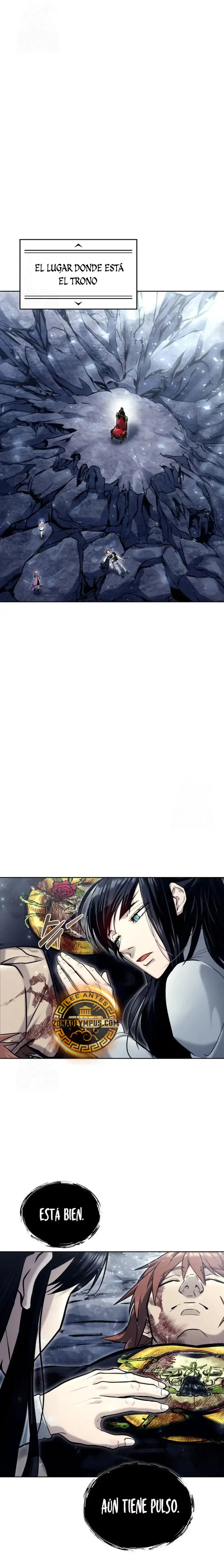 Read Urek Mazino ES Manga Online