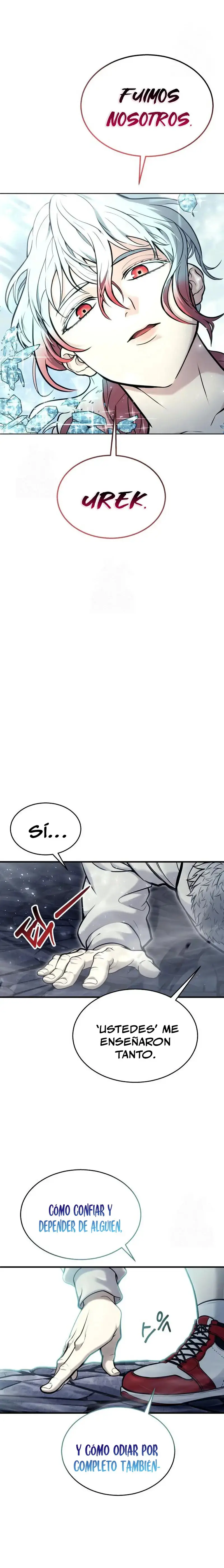 Read Urek Mazino ES Manga Online