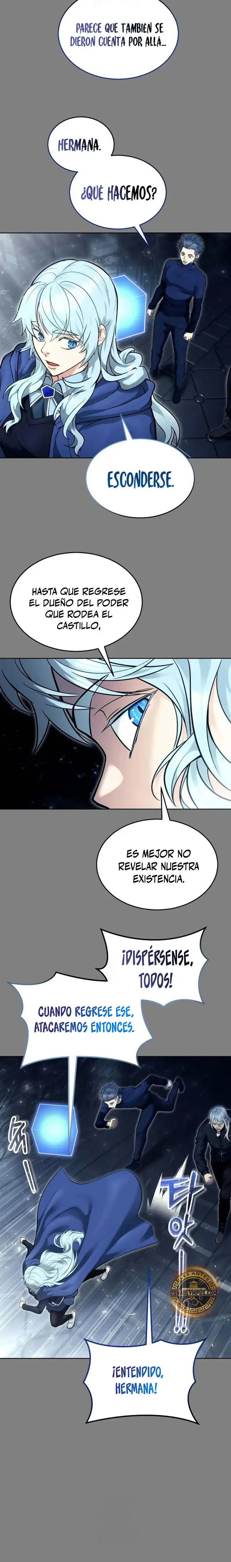 Read Urek Mazino ES Manga Online