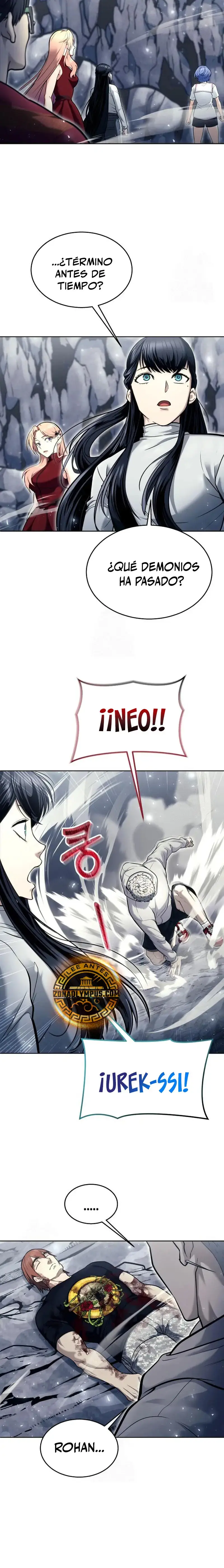 Read Urek Mazino ES Manga Online