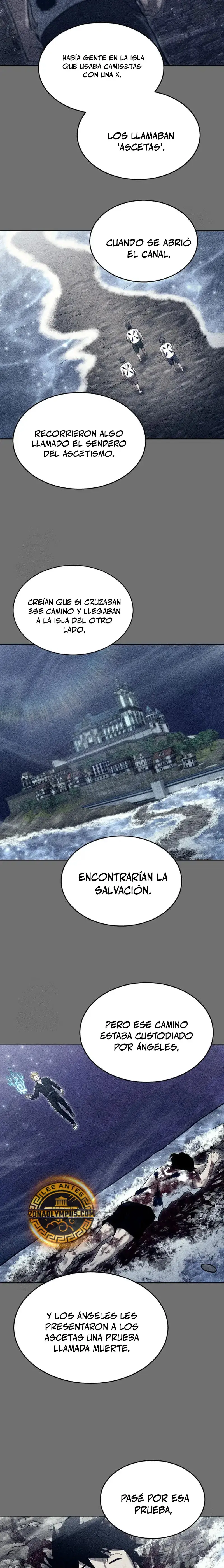 Read Urek Mazino ES Manga Online