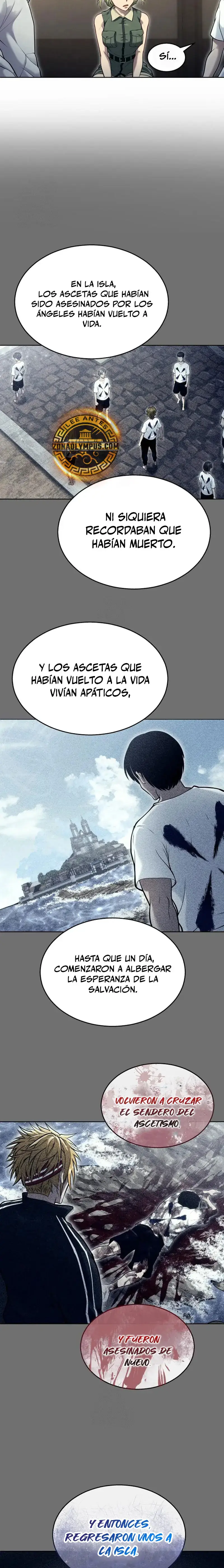 Read Urek Mazino ES Manga Online