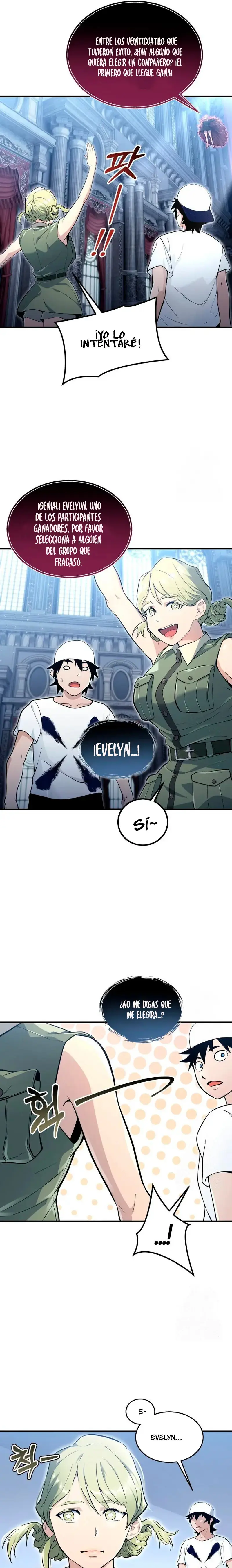 Read Urek Mazino ES Manga Online