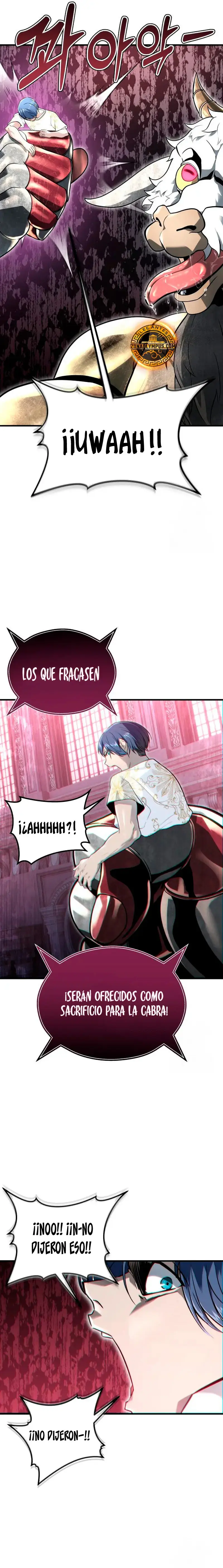 Read Urek Mazino ES Manga Online