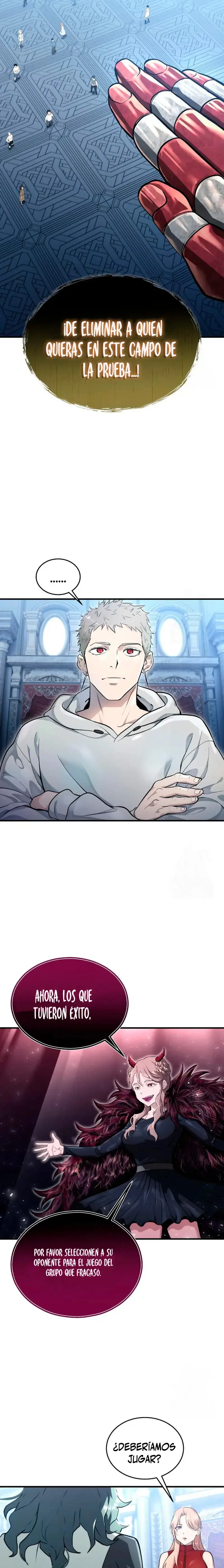 Read Urek Mazino ES Manga Online