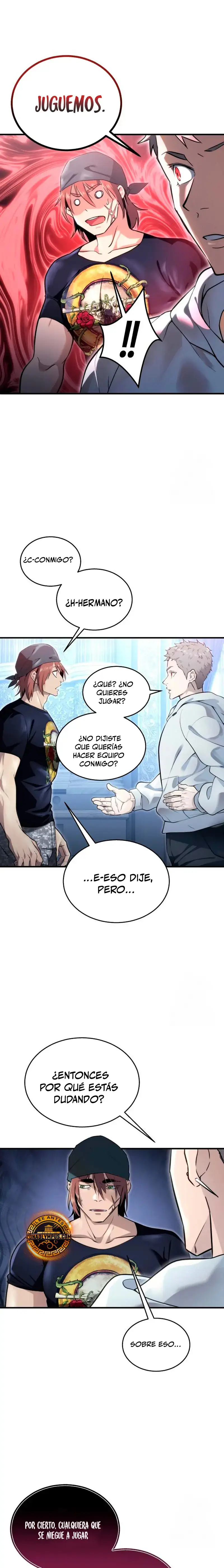 Read Urek Mazino ES Manga Online