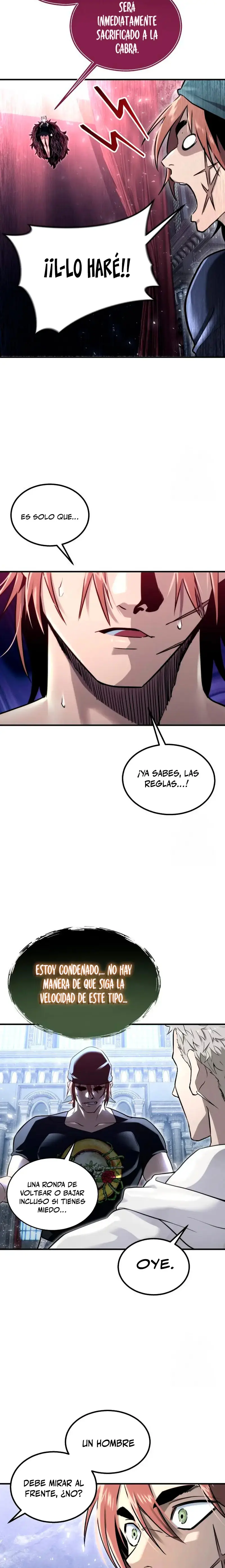 Read Urek Mazino ES Manga Online