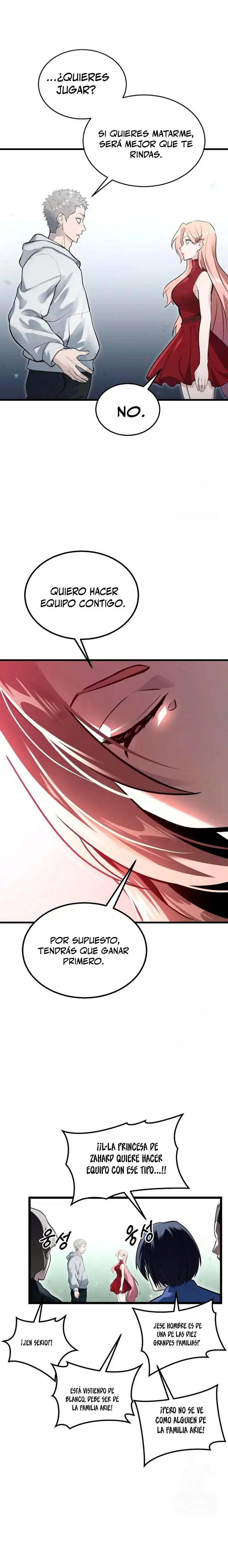 Read Urek Mazino ES Manga Online