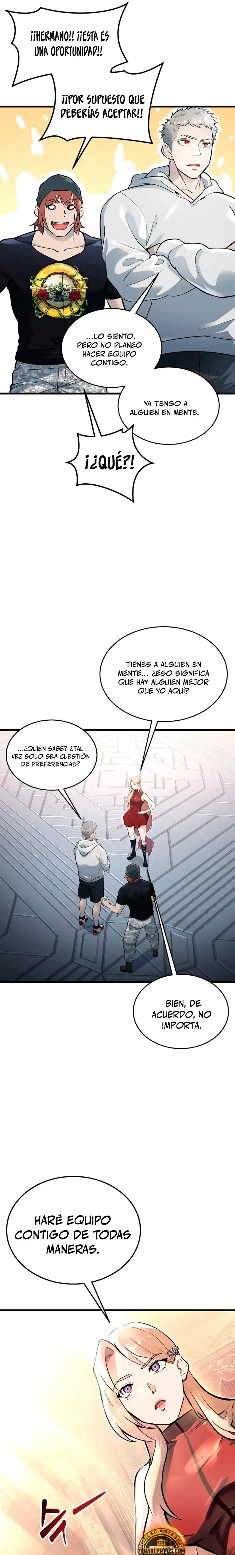 Read Urek Mazino ES Manga Online