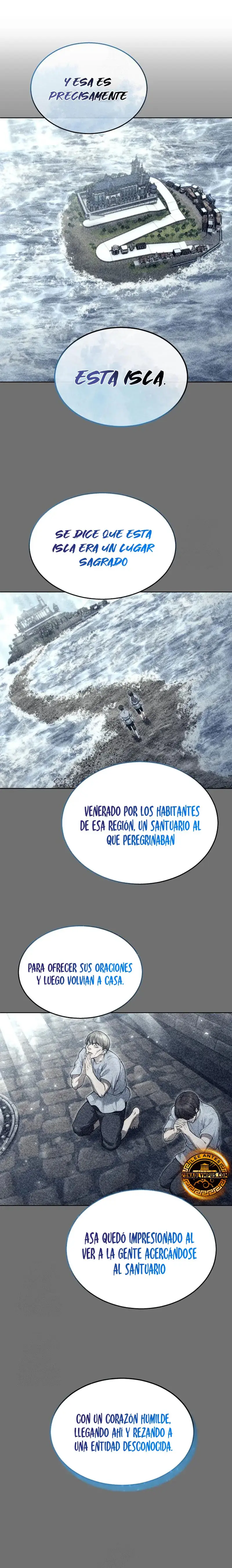 Read Urek Mazino ES Manga Online
