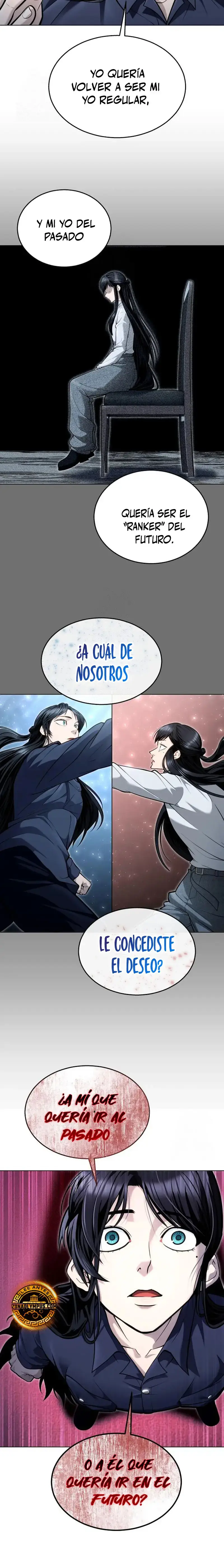 Read Urek Mazino ES Manga Online