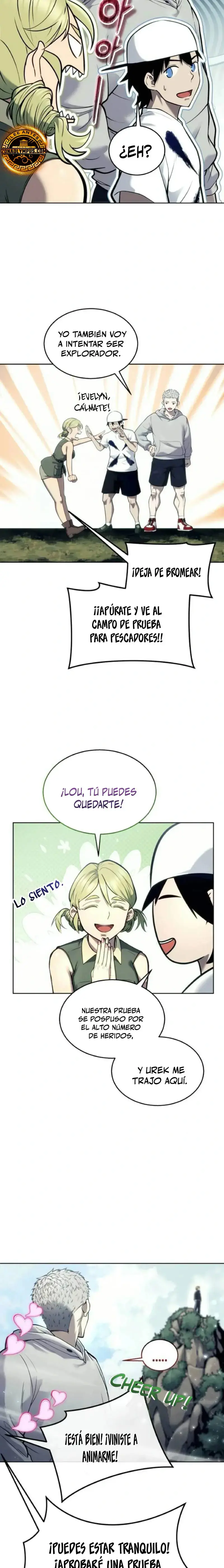 Read Urek Mazino ES Manga Online