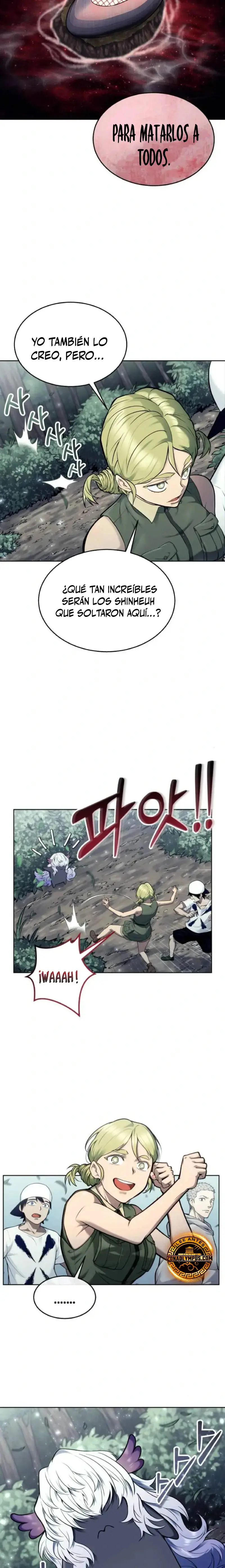 Read Urek Mazino ES Manga Online
