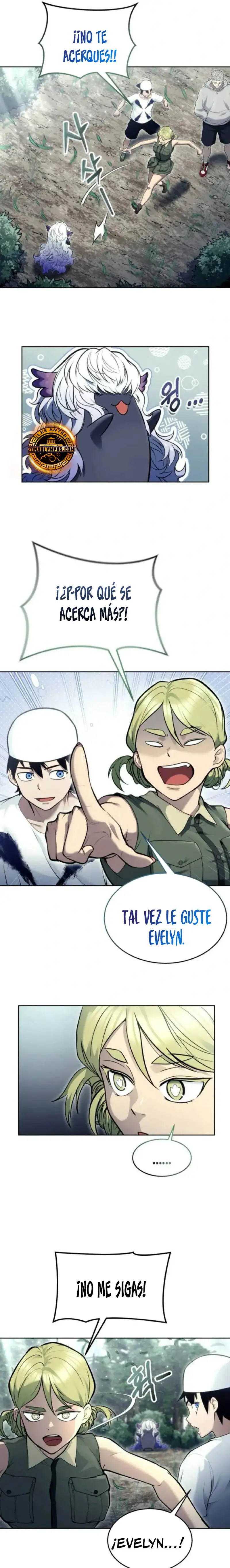 Read Urek Mazino ES Manga Online