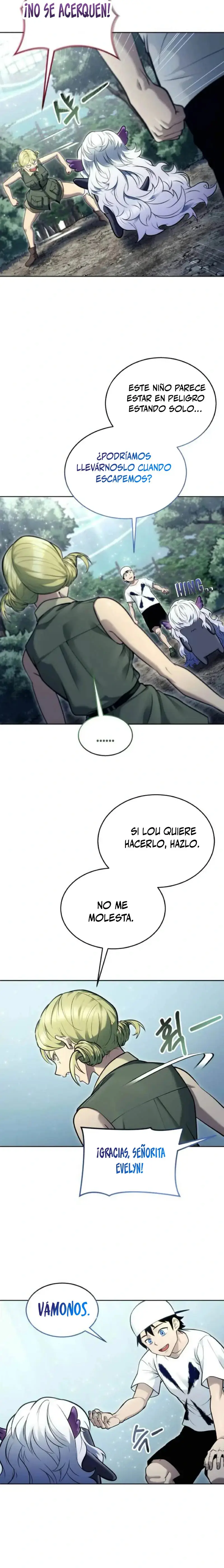 Read Urek Mazino ES Manga Online