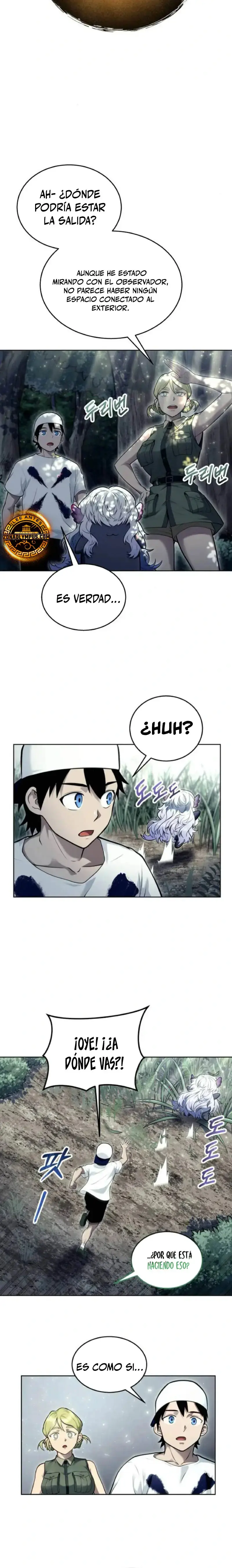 Read Urek Mazino ES Manga Online
