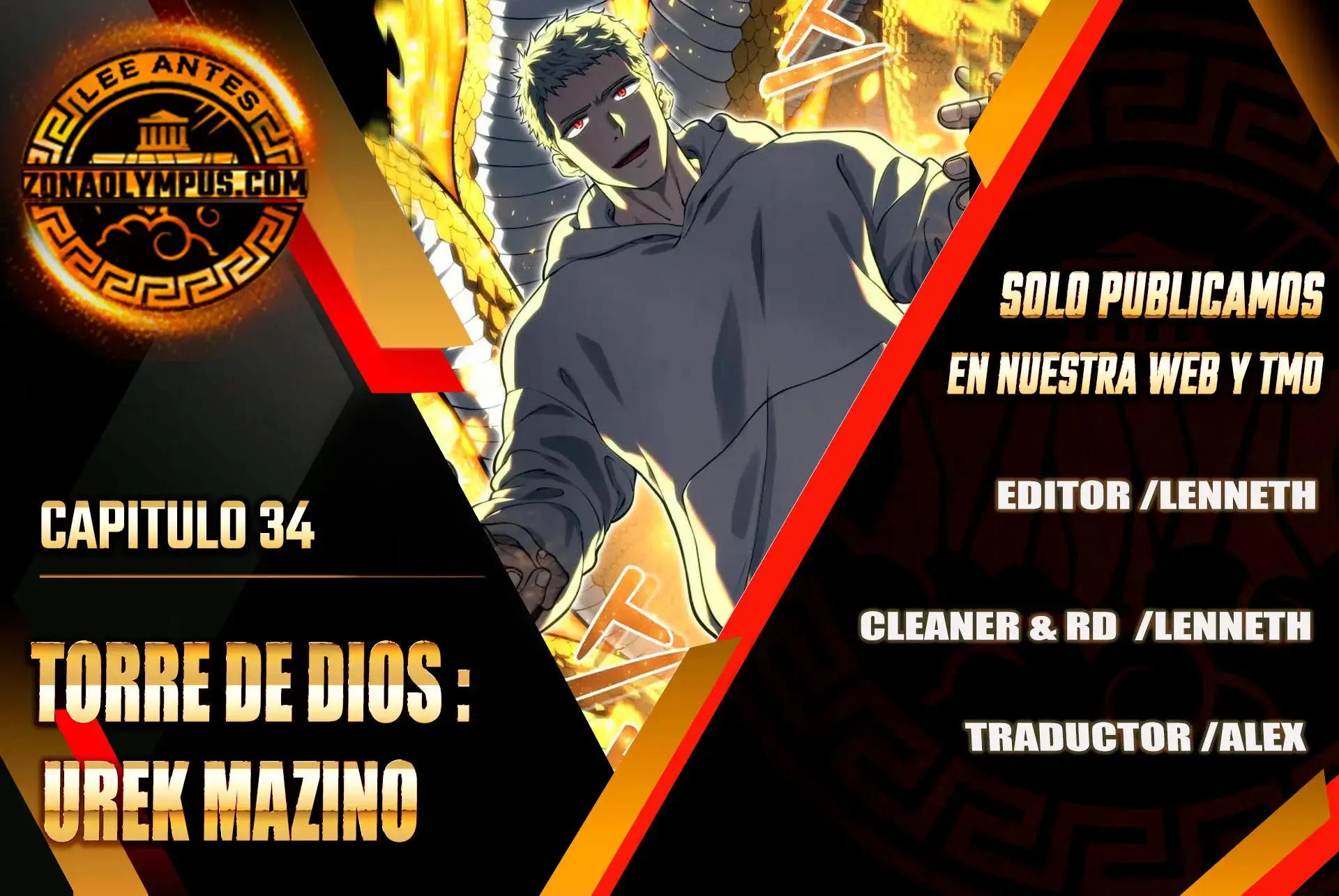 Read Urek Mazino ES Manga Online