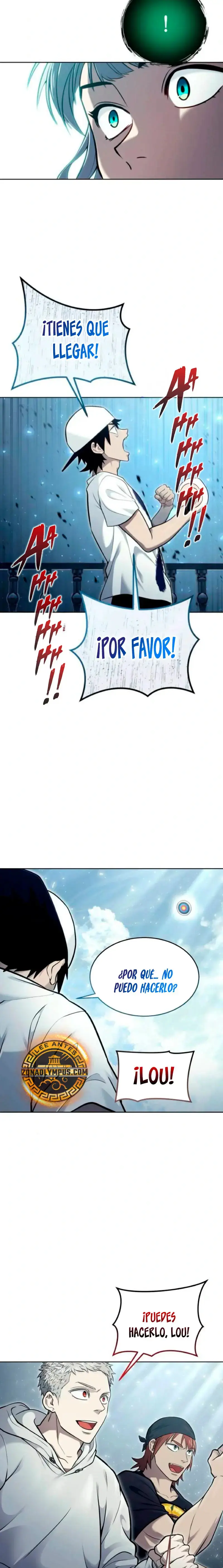 Read Urek Mazino ES Manga Online
