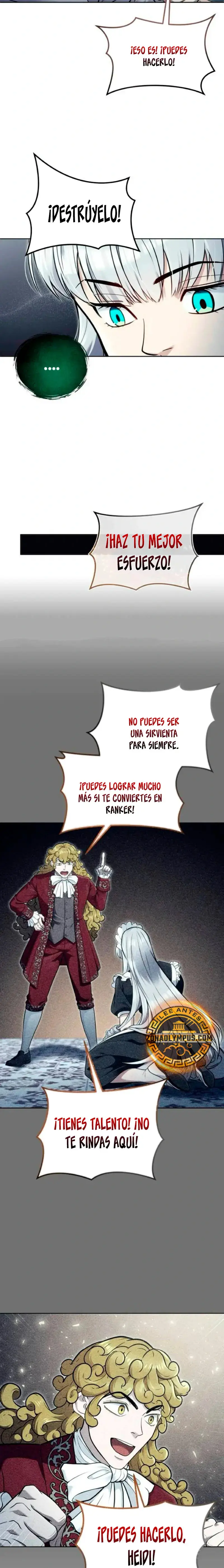 Read Urek Mazino ES Manga Online
