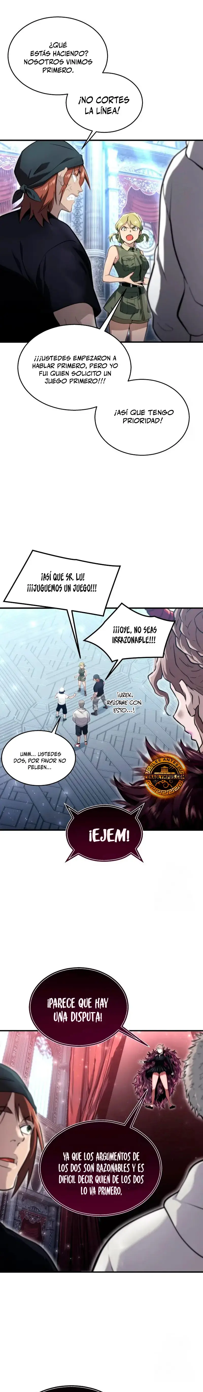 Read Urek Mazino ES Manga Online